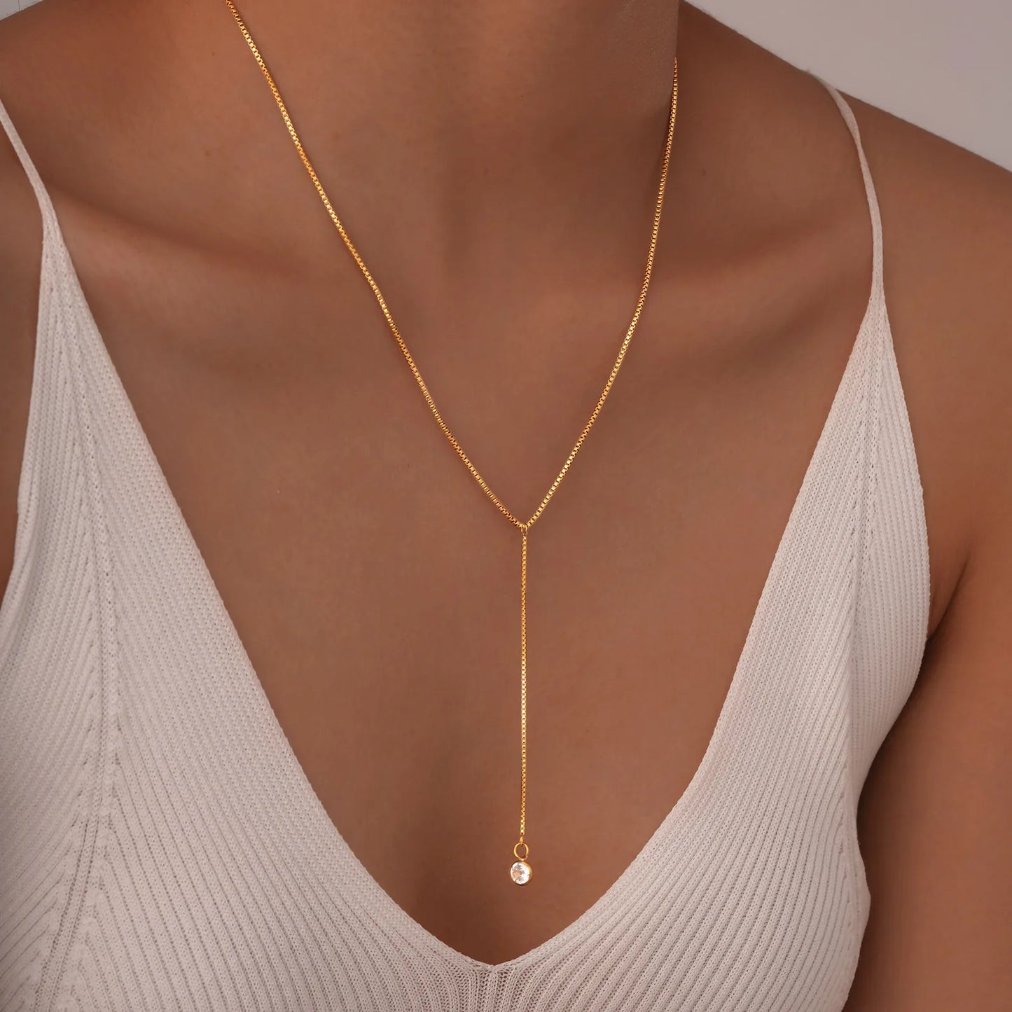 Heart Butterfly Charm Necklaces