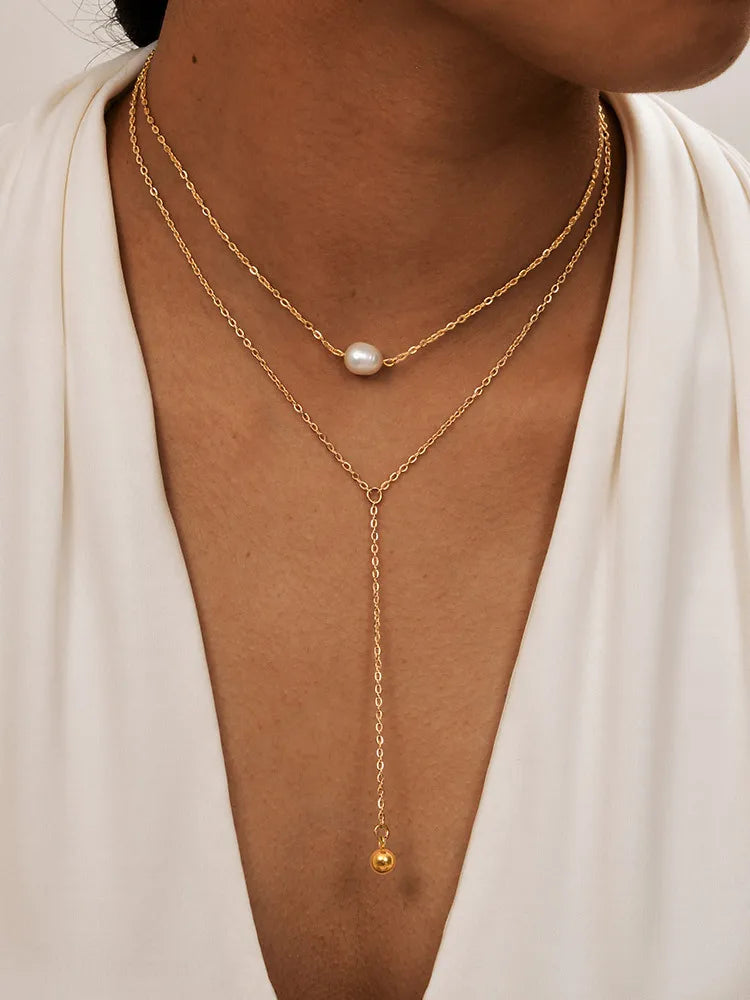 Heart Butterfly Charm Necklaces