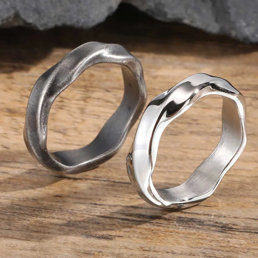New Mobius Ring for Men Boys
