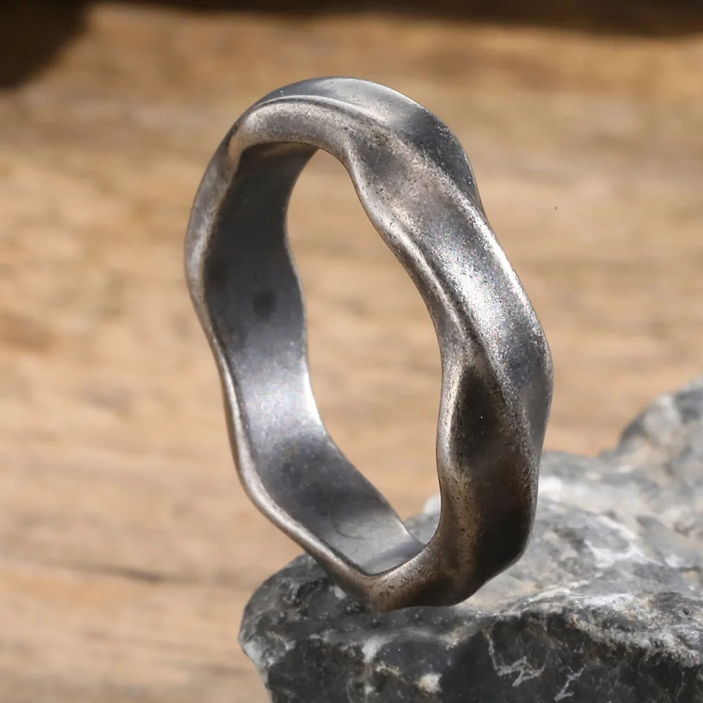 New Mobius Ring for Men Boys