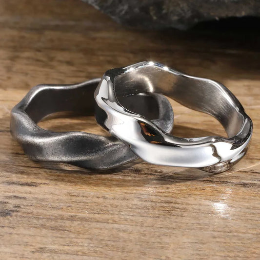 New Mobius Ring for Men Boys