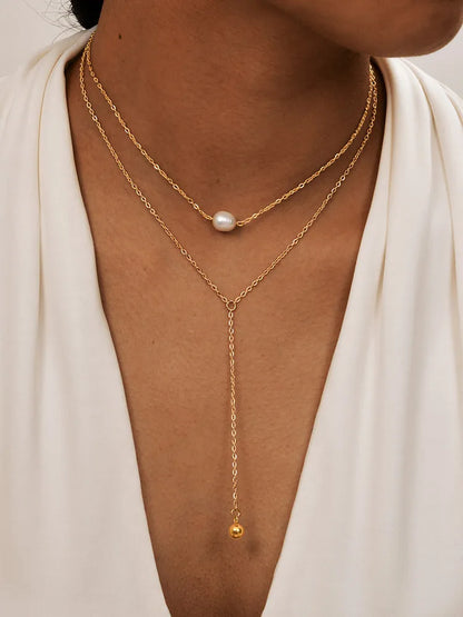 Heart Butterfly Charm Necklaces